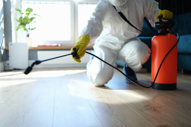 Reliable Blood Cleanup contractor in San Jacinto, CA by Dulley Family Biohazard Services
