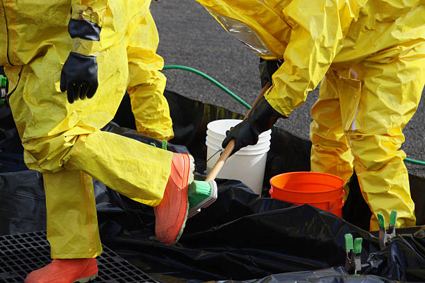 Licensed Blood Cleanup service in San Jacinto, CA - Dulley Family Biohazard Services